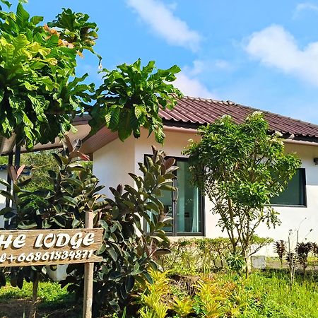 The Lodge At Koh Kood Ko Kut Exteriér fotografie