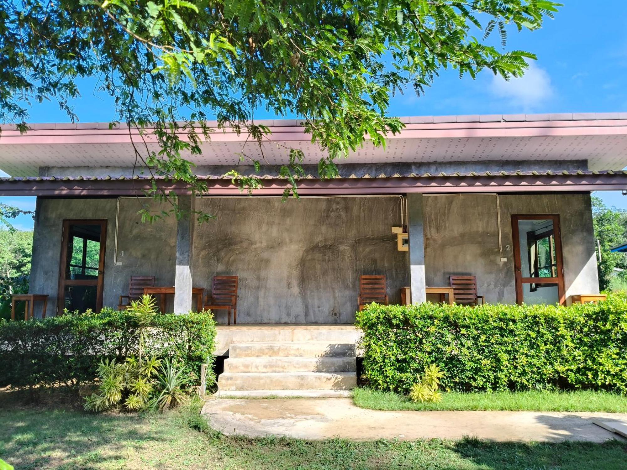 The Lodge At Koh Kood Ko Kut Exteriér fotografie