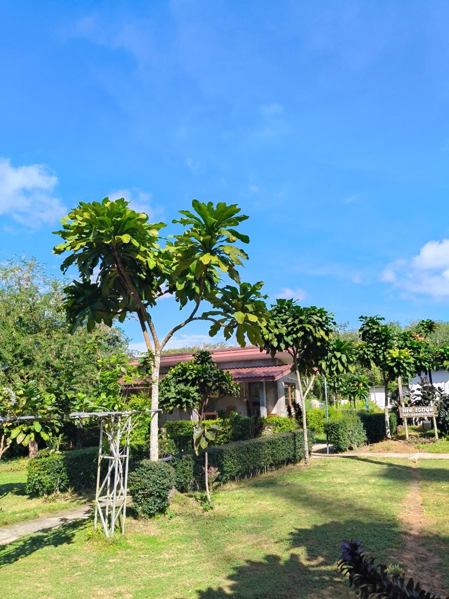 The Lodge At Koh Kood Ko Kut Exteriér fotografie