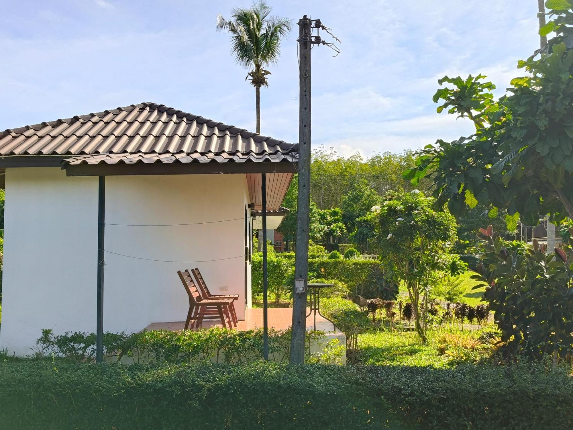 The Lodge At Koh Kood Ko Kut Exteriér fotografie