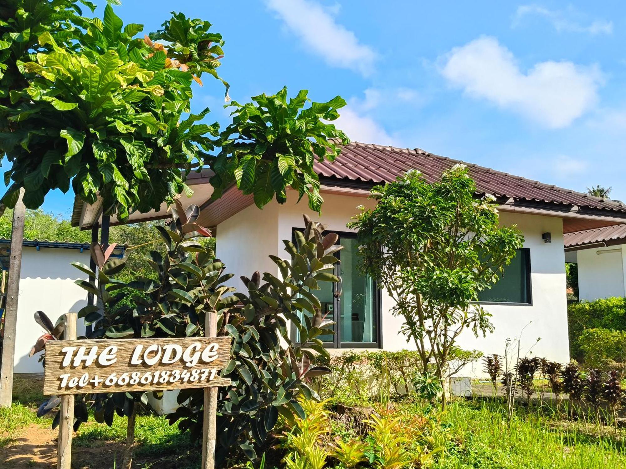 The Lodge At Koh Kood Ko Kut Exteriér fotografie