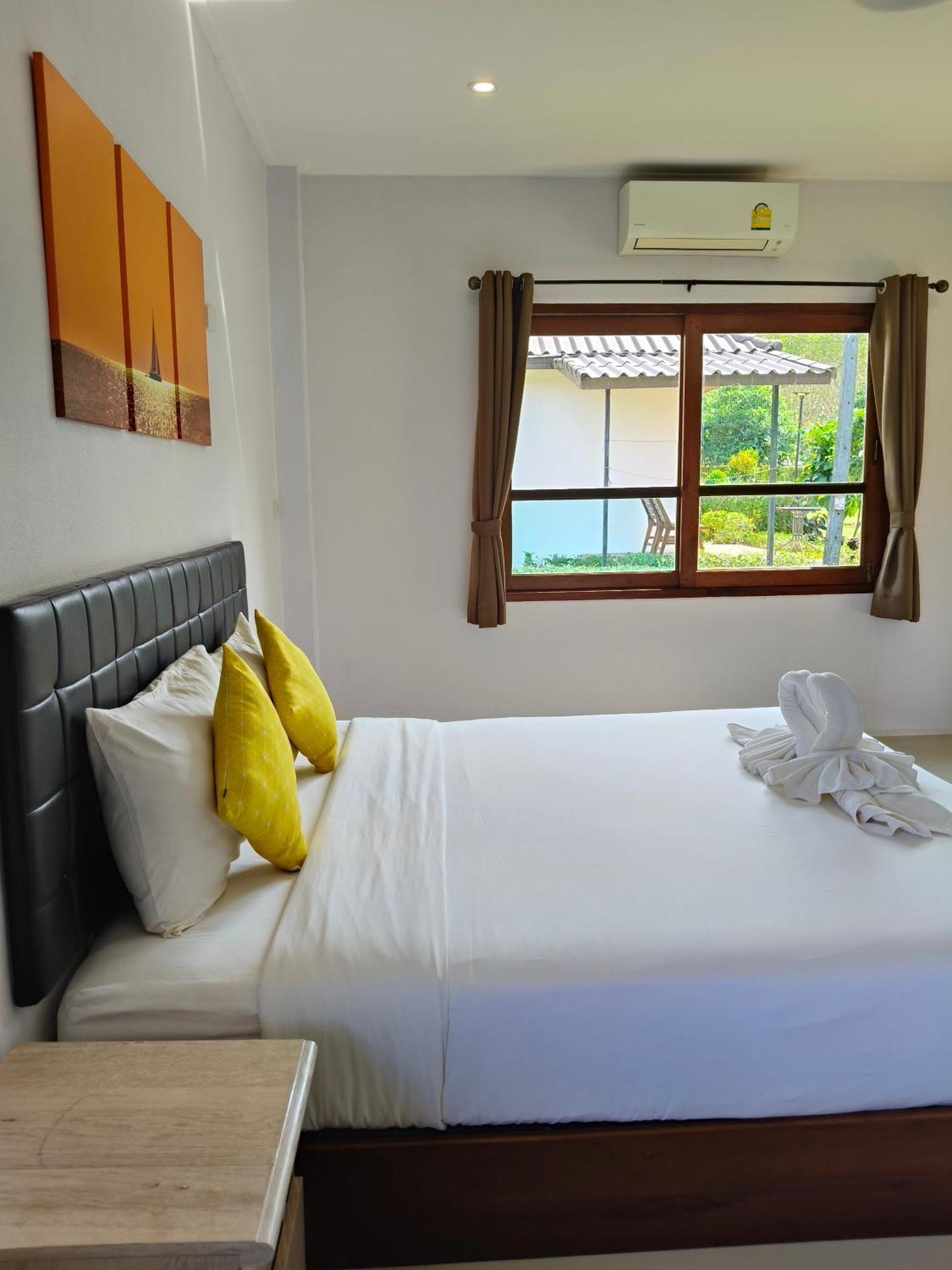 The Lodge At Koh Kood Ko Kut Exteriér fotografie