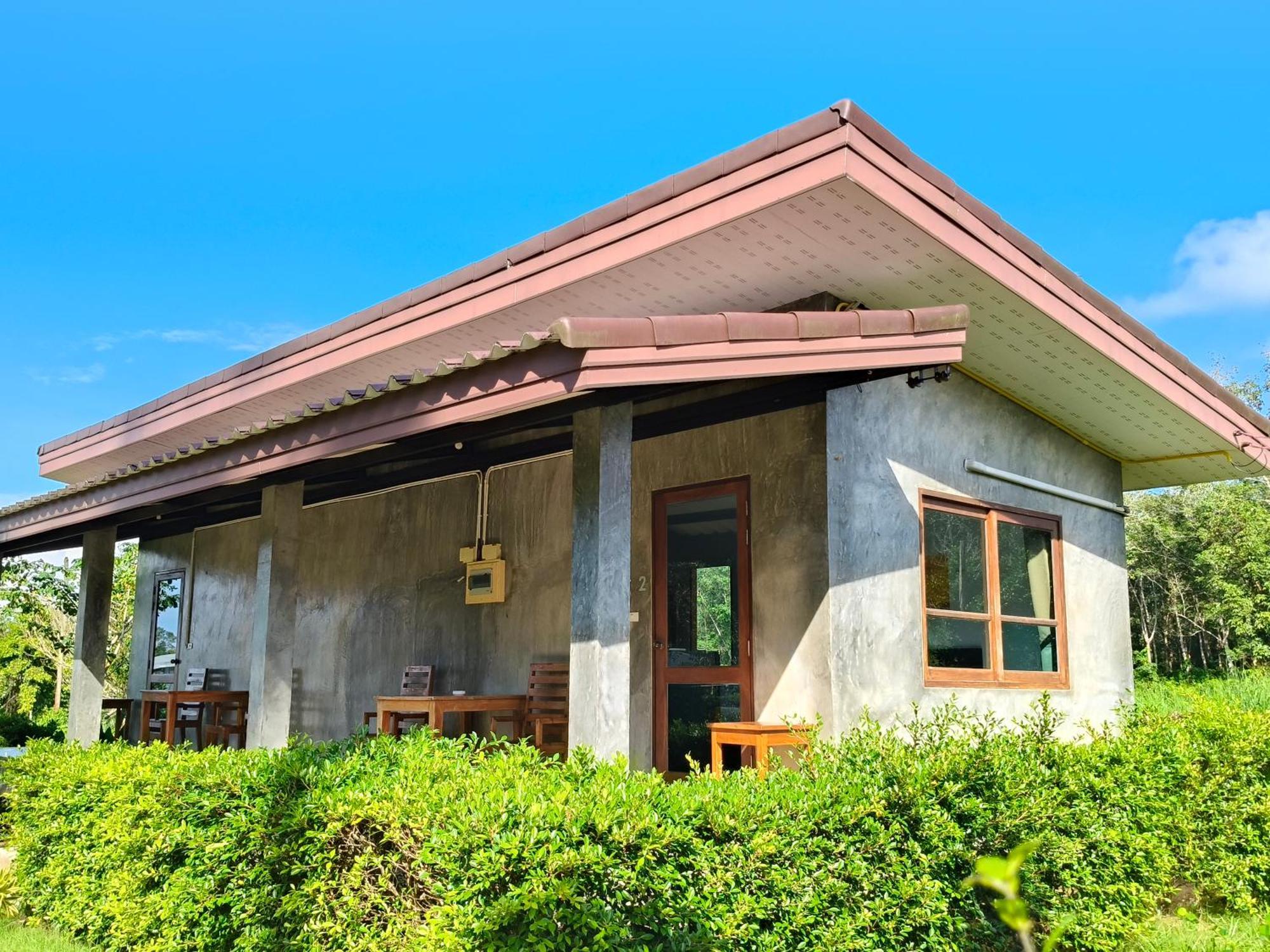 The Lodge At Koh Kood Ko Kut Exteriér fotografie