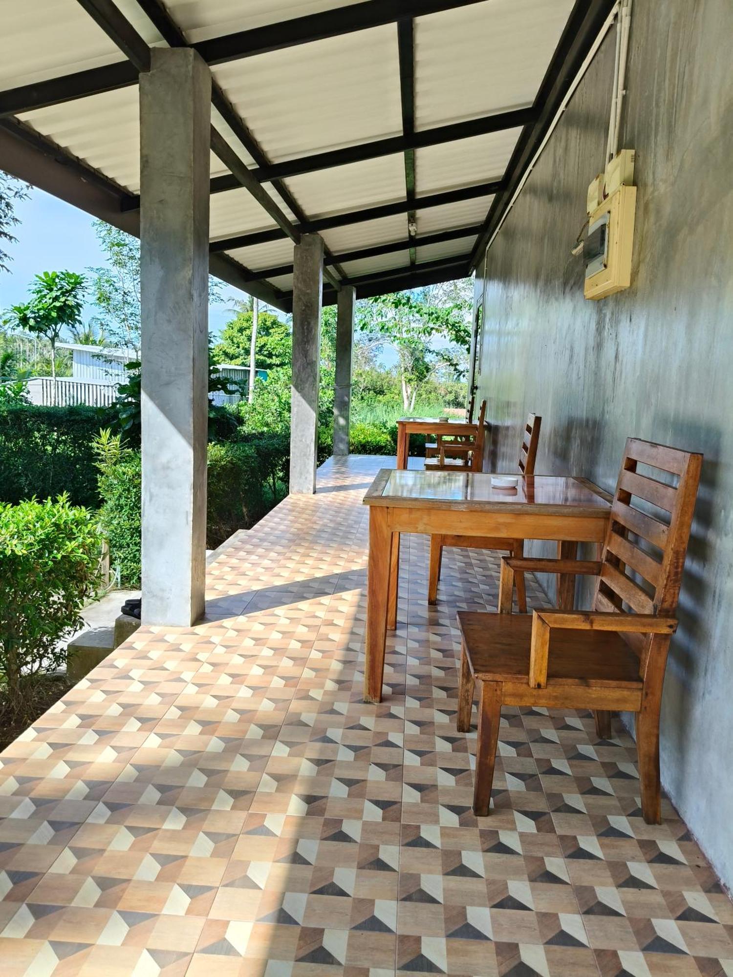The Lodge At Koh Kood Ko Kut Exteriér fotografie