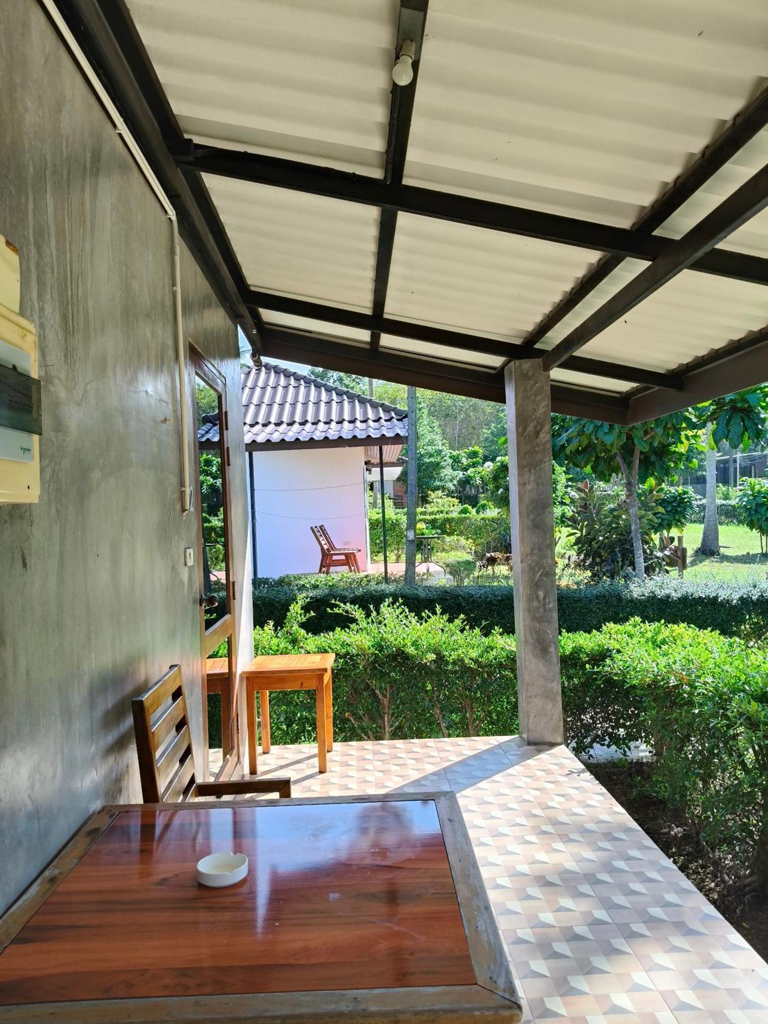 The Lodge At Koh Kood Ko Kut Exteriér fotografie