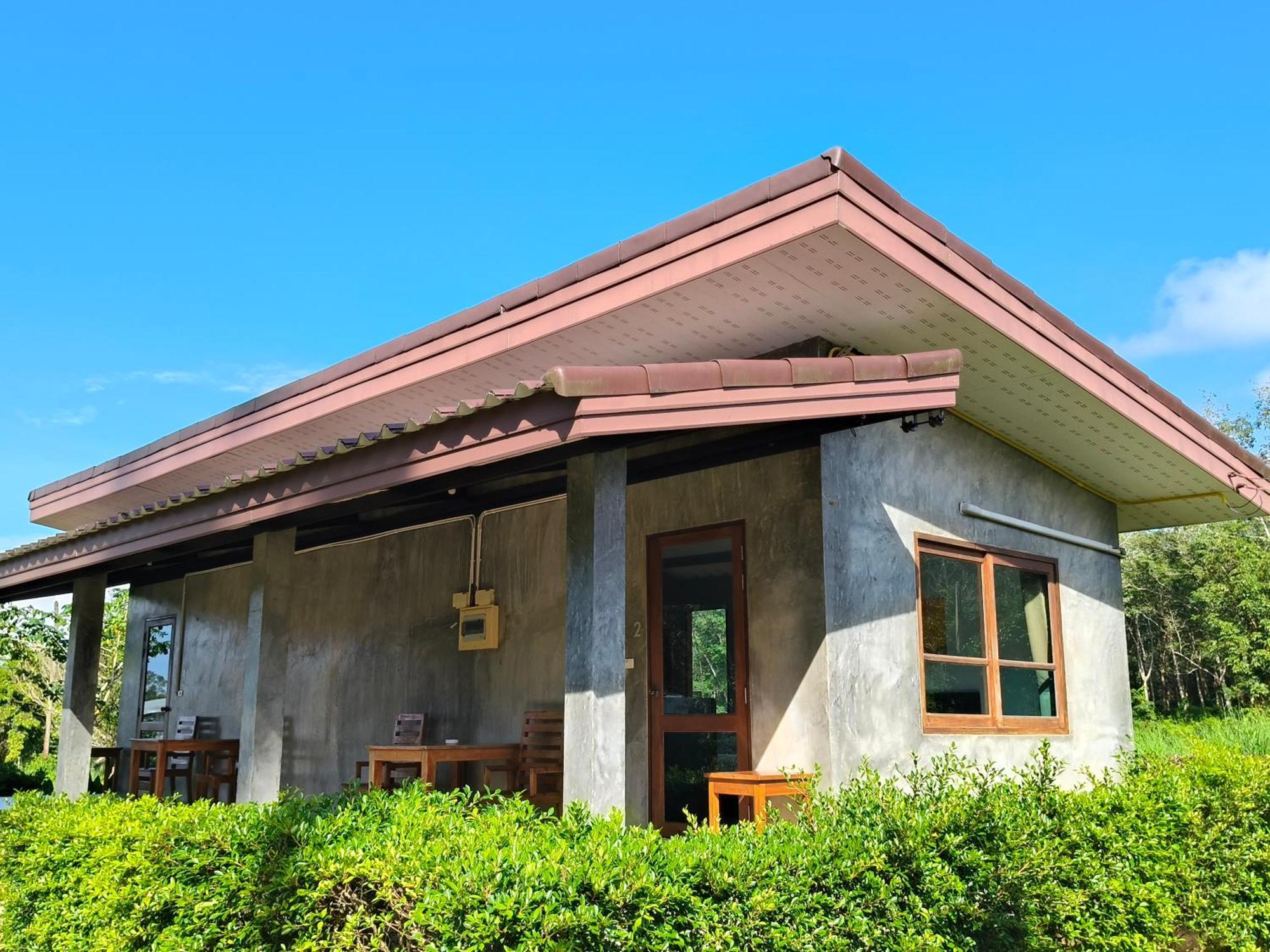 The Lodge At Koh Kood Ko Kut Exteriér fotografie