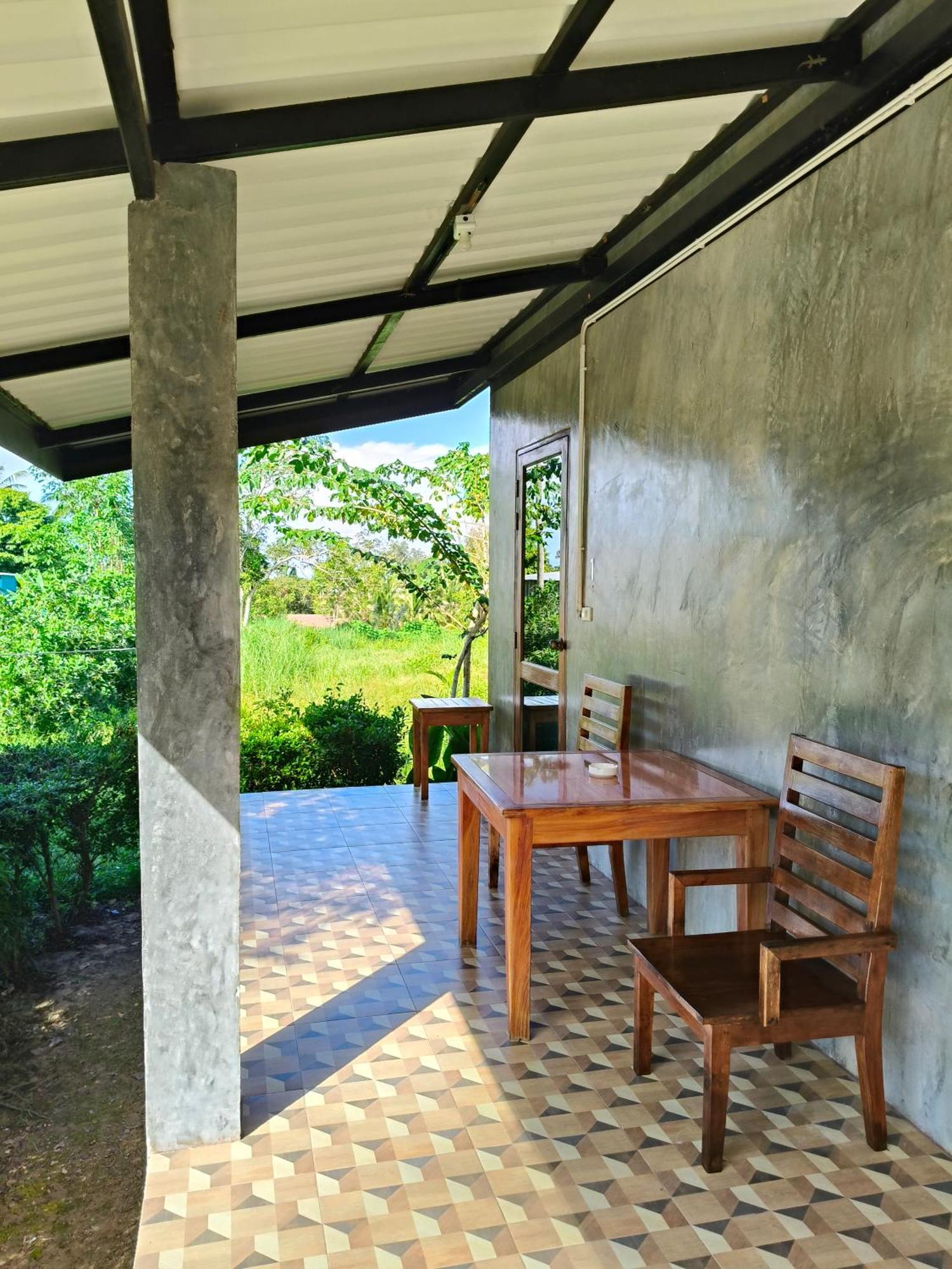 The Lodge At Koh Kood Ko Kut Exteriér fotografie