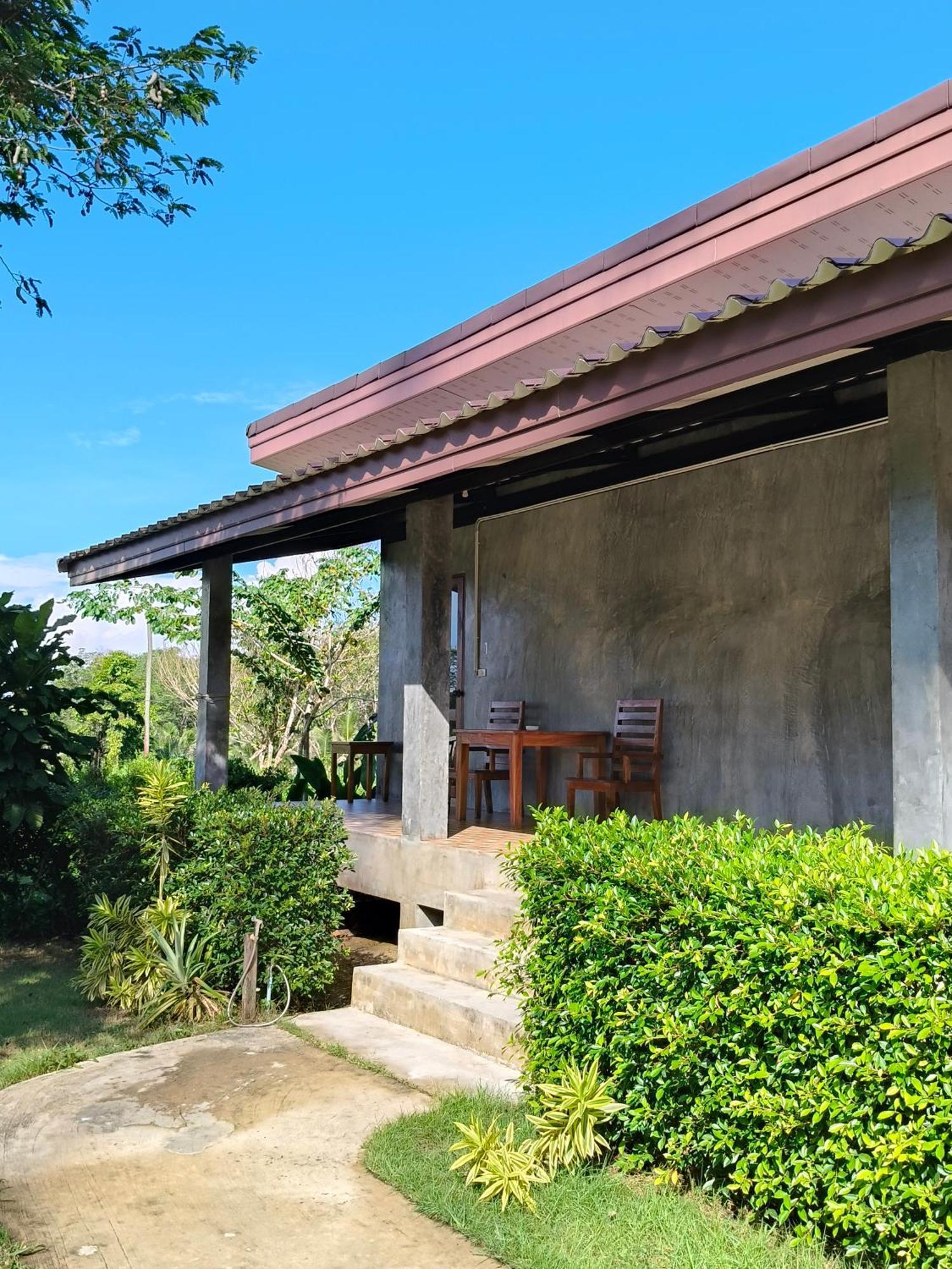 The Lodge At Koh Kood Ko Kut Exteriér fotografie
