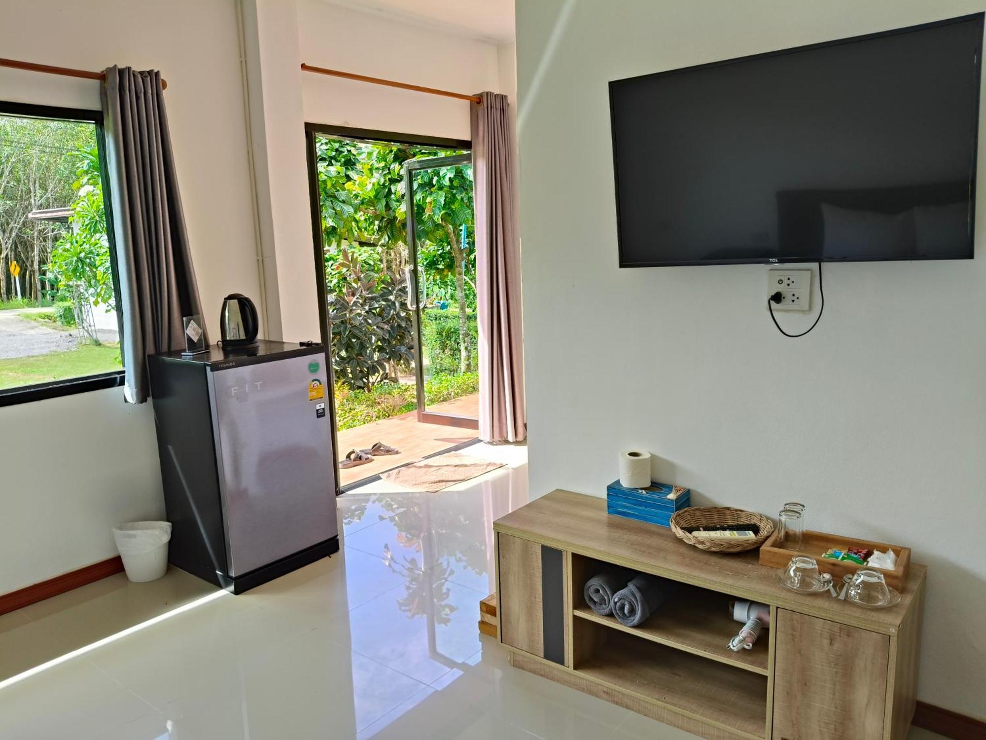The Lodge At Koh Kood Ko Kut Exteriér fotografie