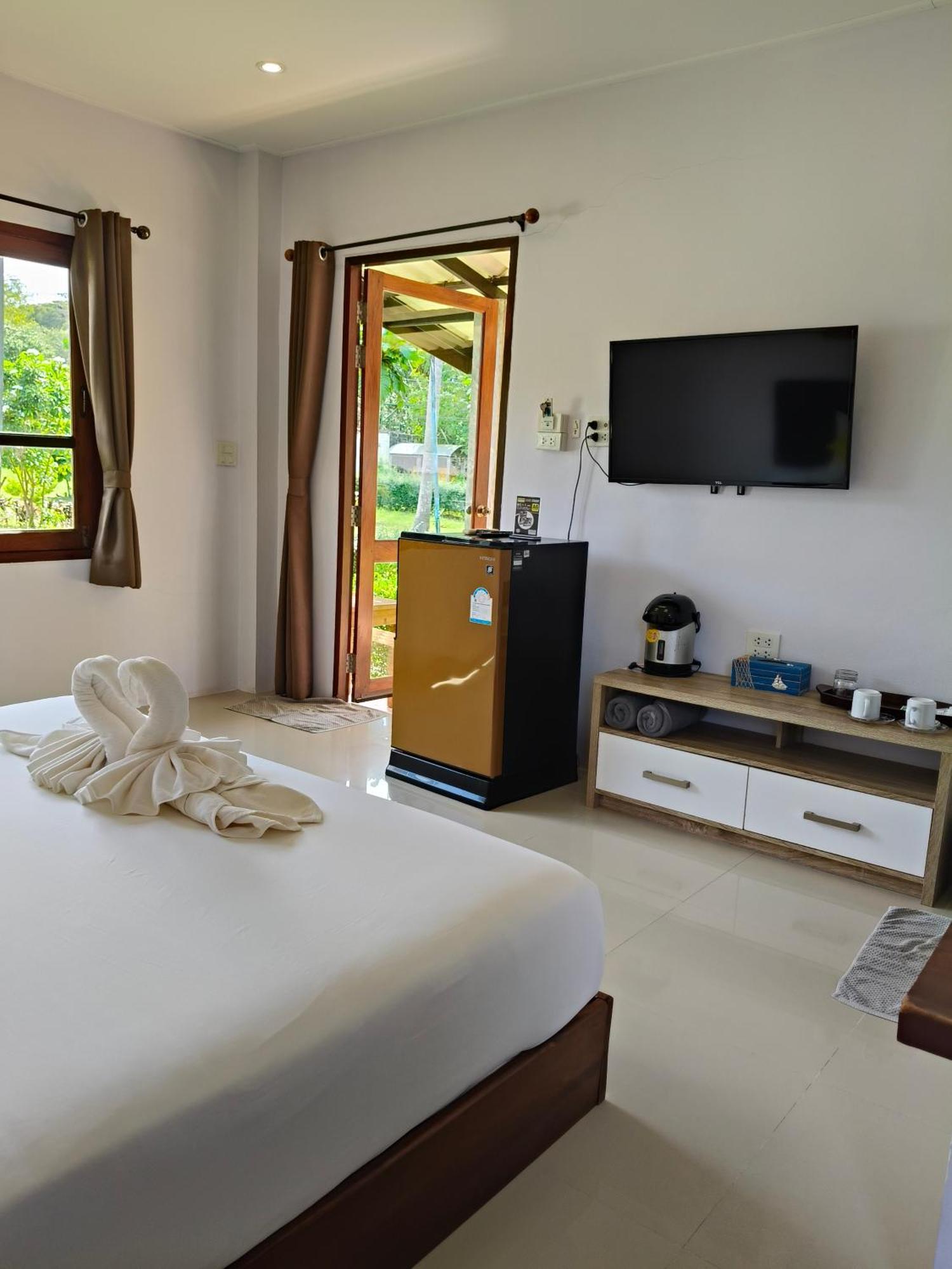 The Lodge At Koh Kood Ko Kut Exteriér fotografie