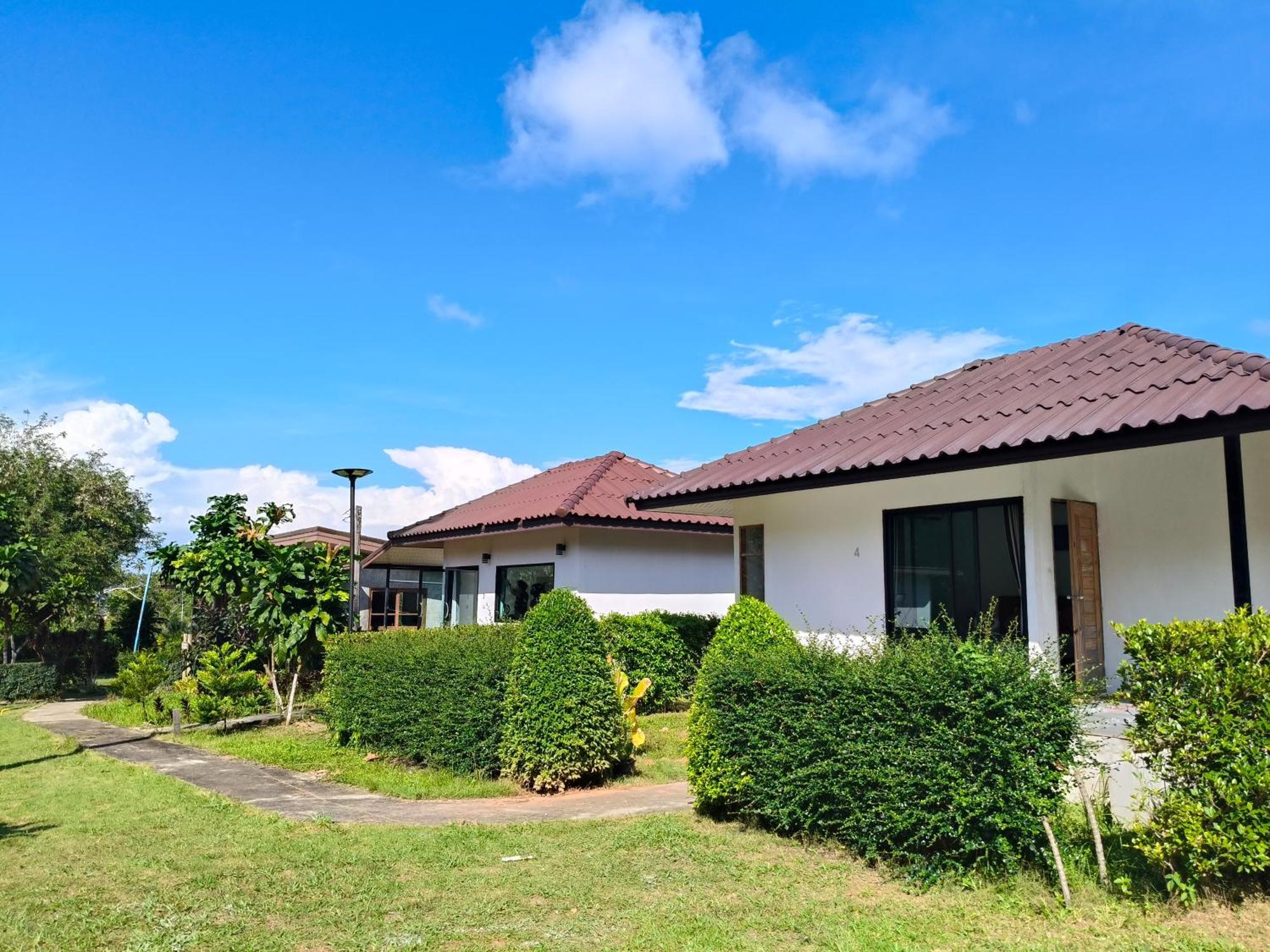 The Lodge At Koh Kood Ko Kut Exteriér fotografie