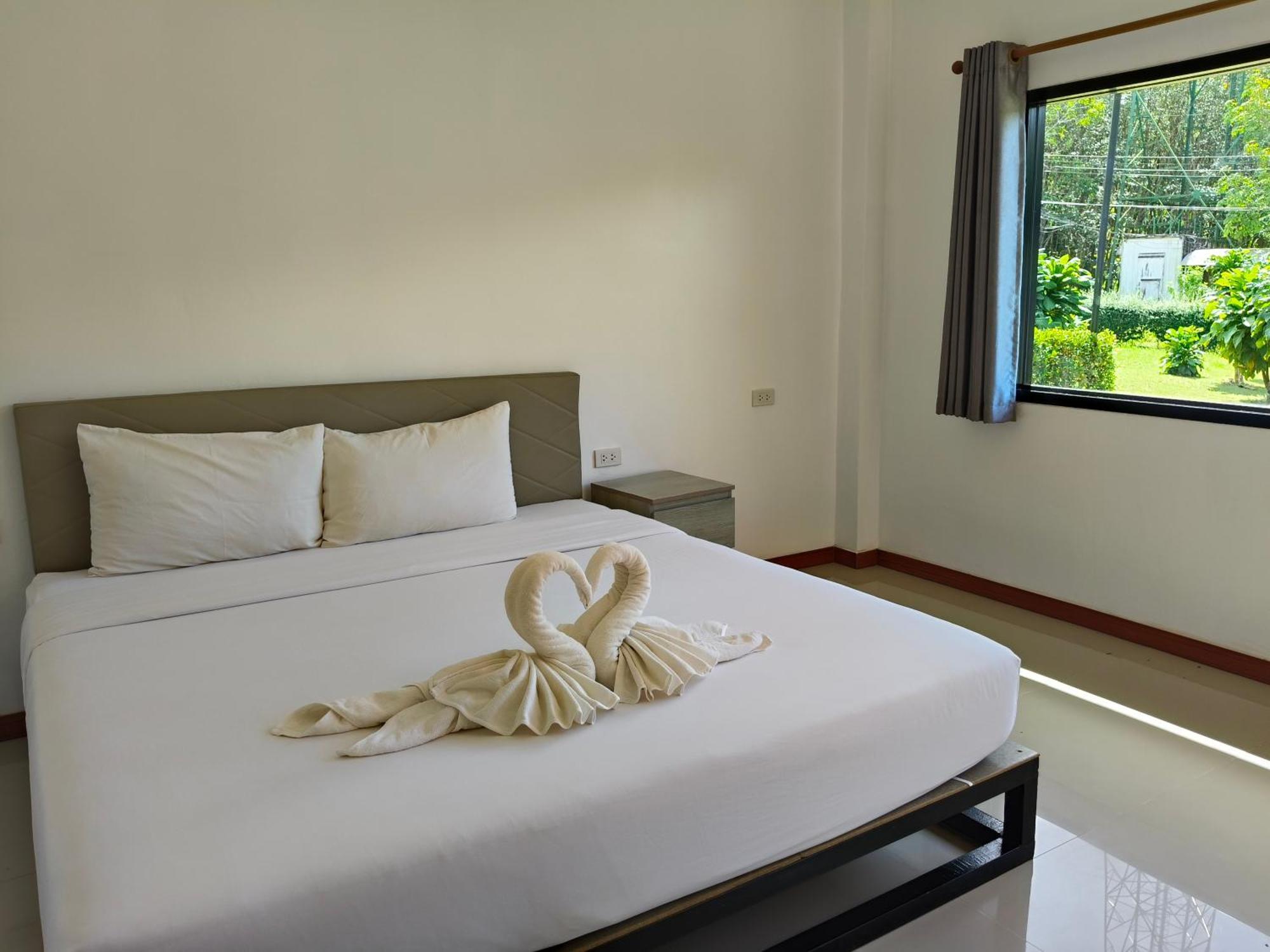 The Lodge At Koh Kood Ko Kut Exteriér fotografie