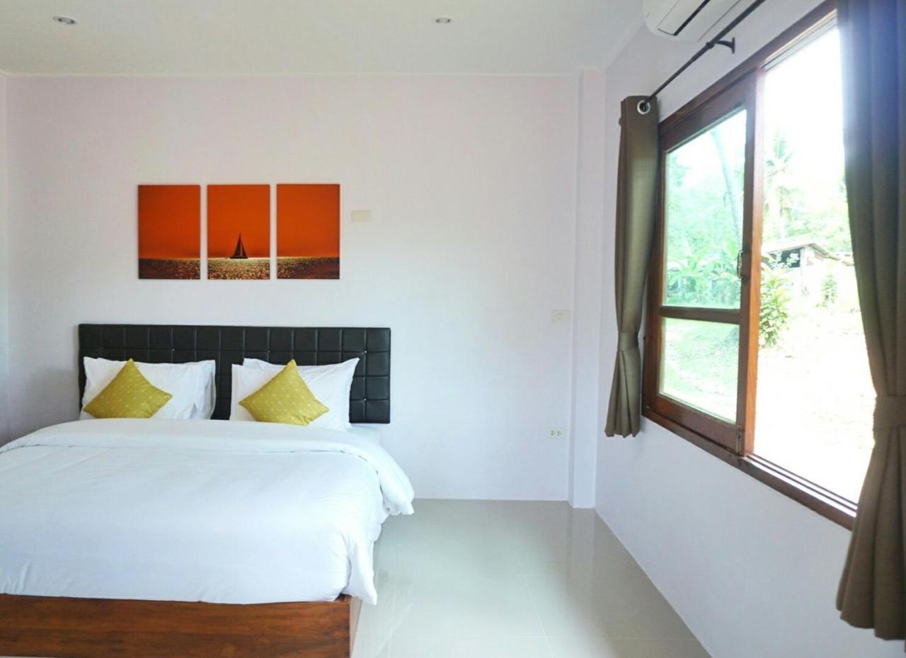 The Lodge At Koh Kood Ko Kut Exteriér fotografie