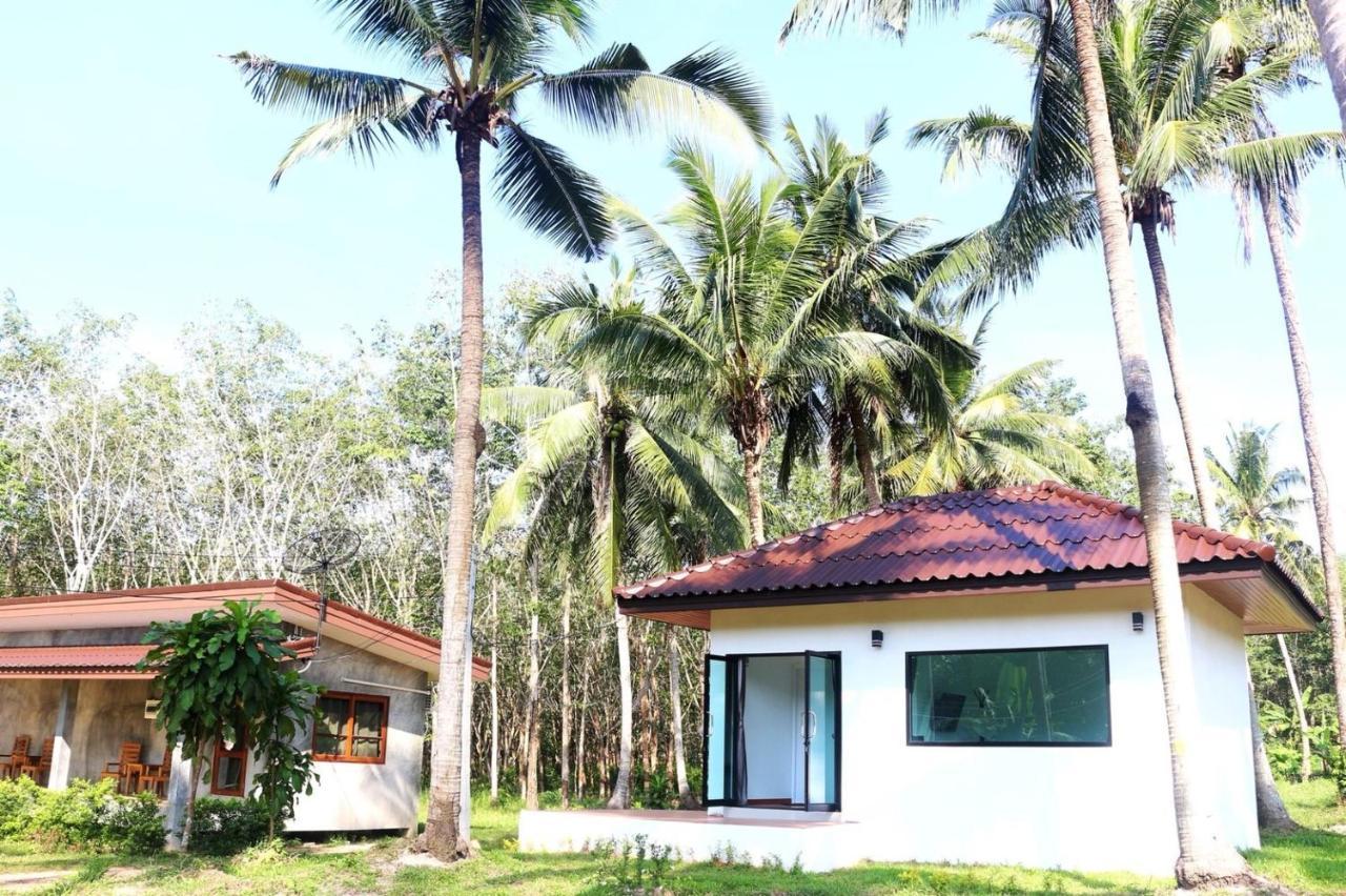 The Lodge At Koh Kood Ko Kut Exteriér fotografie